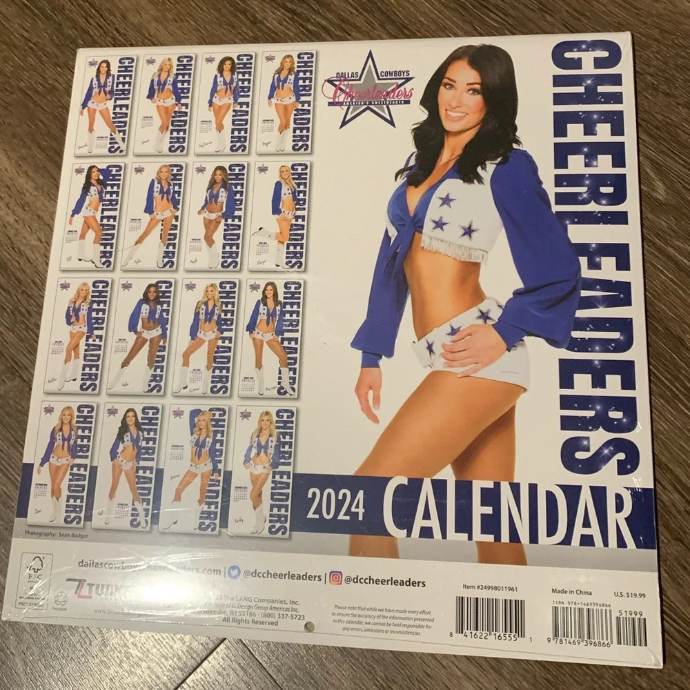 Dallas Cowboys 12